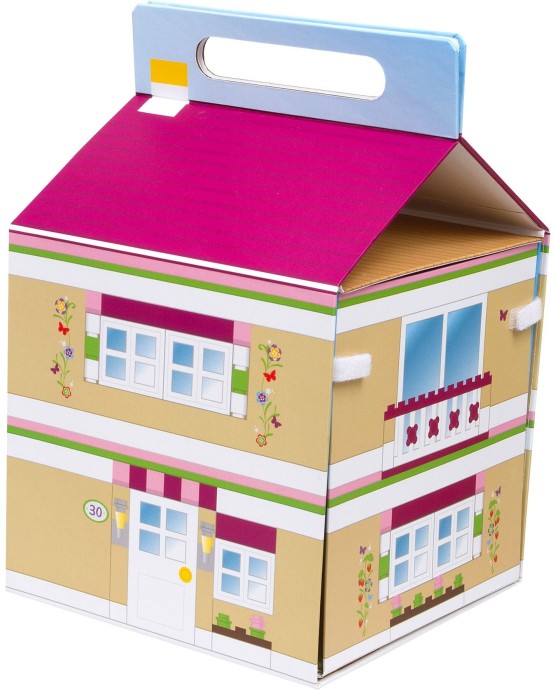 Конструктор LEGO (ЛЕГО) Gear 850781 Friends Carry Case House