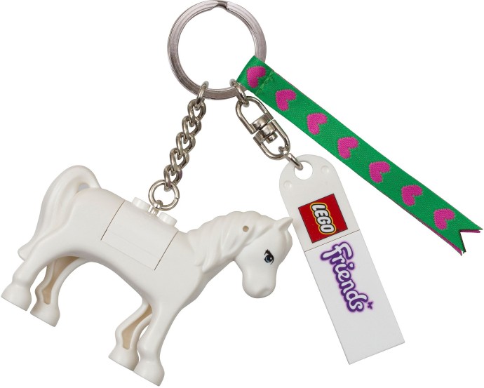 Конструктор LEGO (ЛЕГО) Gear 850789 Friends Horse Bag Charm