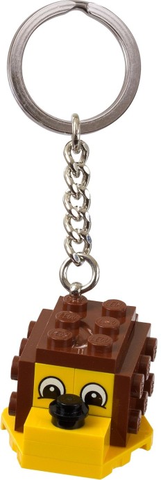 Конструктор LEGO (ЛЕГО) Gear 850800 Hedgehog Bag Charm