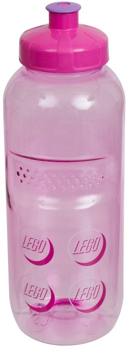 Конструктор LEGO (ЛЕГО) Gear 850806 Drinking Bottle Pink
