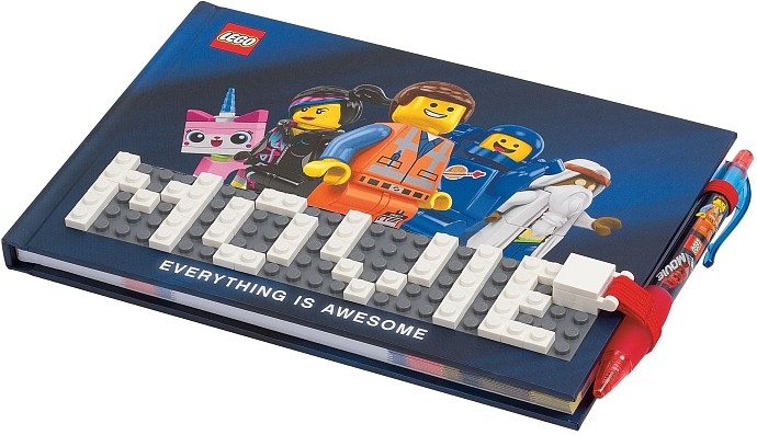 Конструктор LEGO (ЛЕГО) Gear 850898 THE LEGO Movie Stationery Set