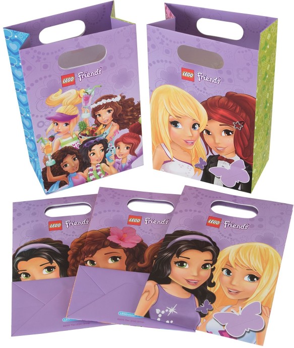 Конструктор LEGO (ЛЕГО) Gear 851367 Party Bags