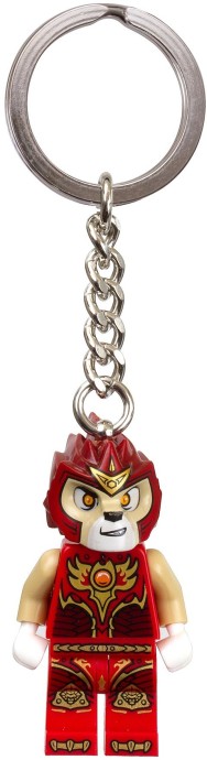 Конструктор LEGO (ЛЕГО) Gear 851368 Laval Key Chain
