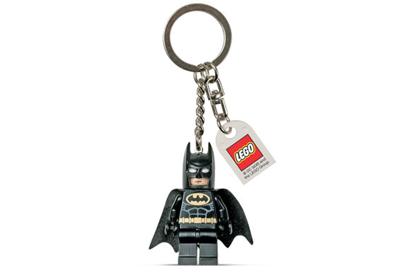 Конструктор LEGO (ЛЕГО) Gear 851686 Batman Keyring