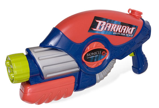 Конструктор LEGO (ЛЕГО) Gear 851877 Barraki Pump Action Water Gun