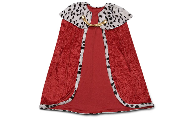 Конструктор LEGO (ЛЕГО) Gear 851895 King's Cape with Fur