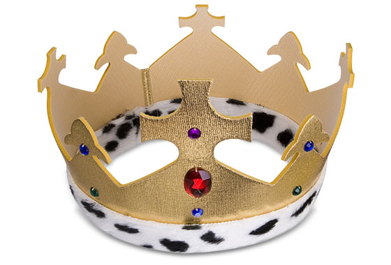 Конструктор LEGO (ЛЕГО) Gear 851896 King's Crown
