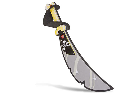 Конструктор LEGO (ЛЕГО) Gear 851933 Pirate Sword