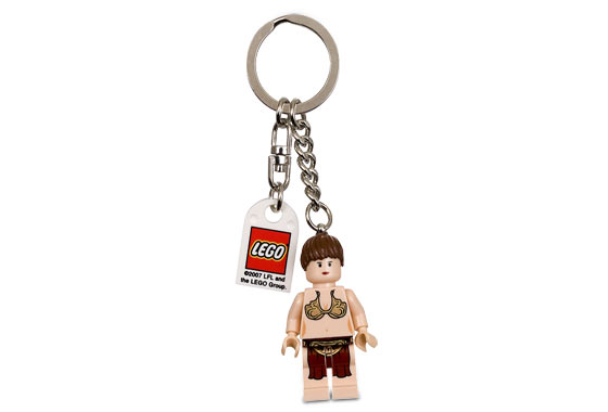 Конструктор LEGO (ЛЕГО) Gear 851938 Princess Leia