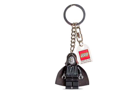 Конструктор LEGO (ЛЕГО) Gear 852129 Emperor Palpatine