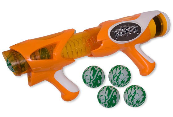 Конструктор LEGO (ЛЕГО) Gear 852171 Phantoka Spheres Shooter