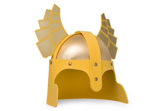 Конструктор LEGO (ЛЕГО) Gear 852294 Dwarf Helmet EVA