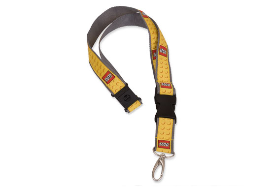 Конструктор LEGO (ЛЕГО) Gear 852330 Lanyard LEGO Classic