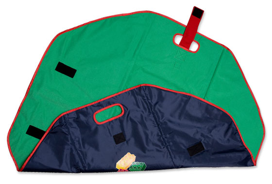 Конструктор LEGO (ЛЕГО) Gear 852339 Play Rug