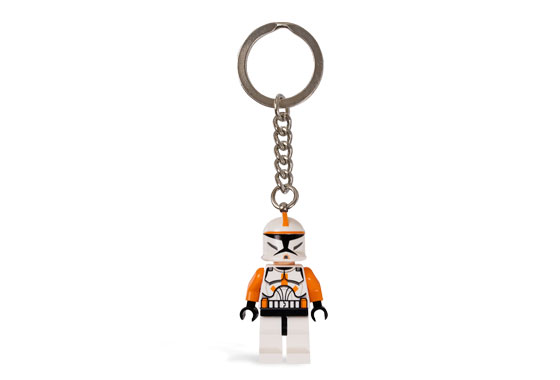Конструктор LEGO (ЛЕГО) Gear 852355 Commander Cody