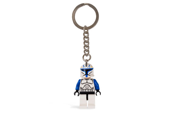 Конструктор LEGO (ЛЕГО) Gear 852356 Captain Rex