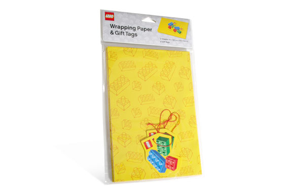 Конструктор LEGO (ЛЕГО) Gear 852462 Wrapping Paper