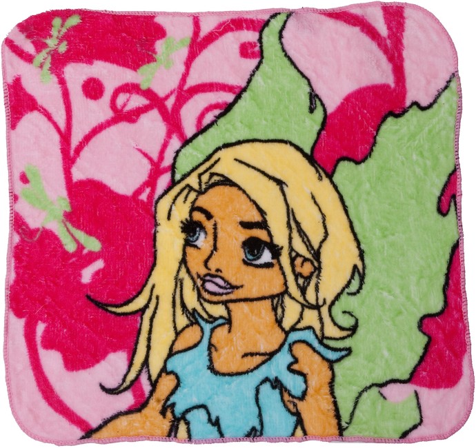 Конструктор LEGO (ЛЕГО) Gear 852683 Belville Fairy Wash Towel