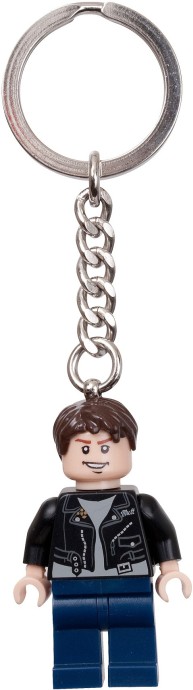 Конструктор LEGO (ЛЕГО) Gear 852716 Mutt Williams Key Chain