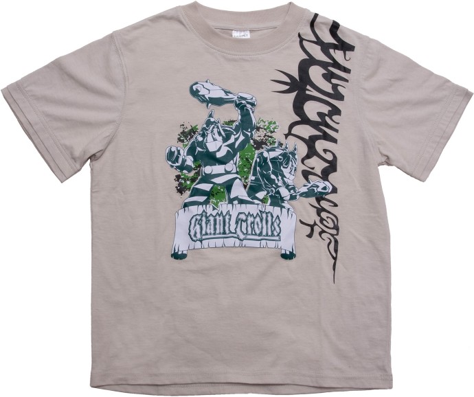 Конструктор LEGO (ЛЕГО) Gear 852761 Troll T-shirt
