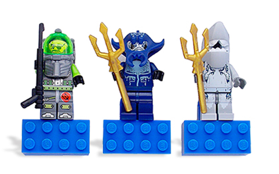 Конструктор LEGO (ЛЕГО) Gear 852777 Magnet Set