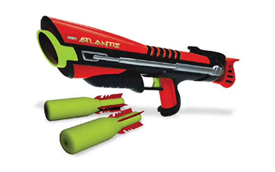 Конструктор LEGO (ЛЕГО) Gear 852779 Harpoon Blaster