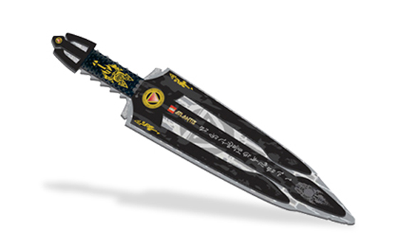 Конструктор LEGO (ЛЕГО) Gear 852780 Sword
