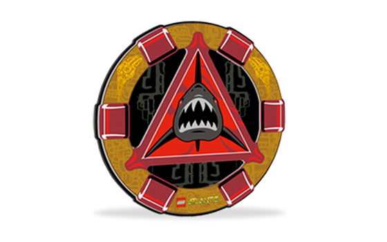 Конструктор LEGO (ЛЕГО) Gear 852781 Shield