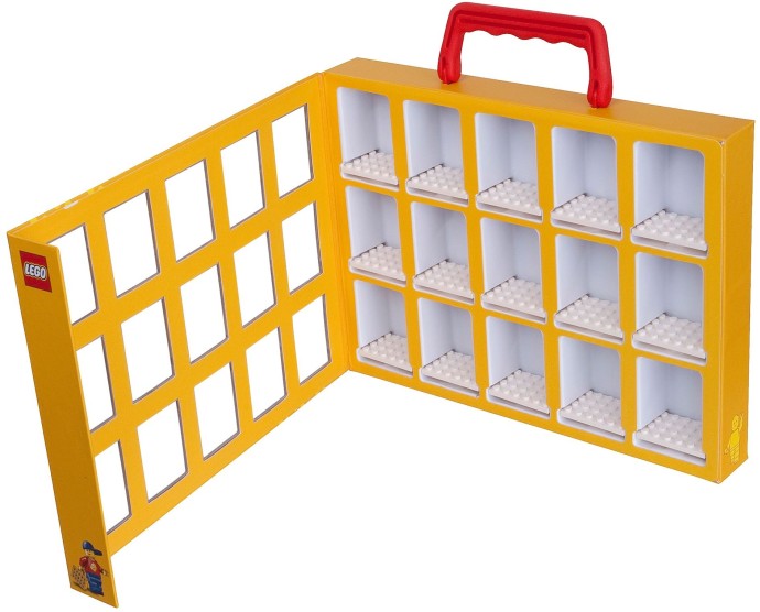 Конструктор LEGO (ЛЕГО) Gear 852820 Minifig Display Box