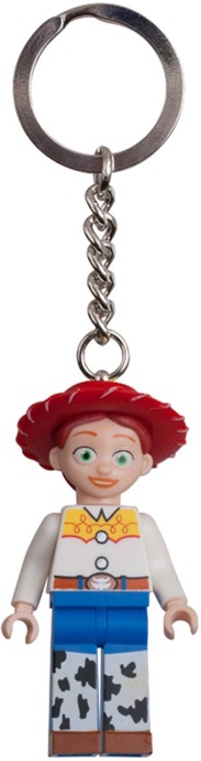 Конструктор LEGO (ЛЕГО) Gear 852850 Jessie Key Chain