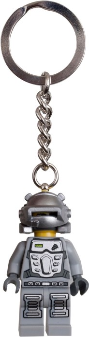 Конструктор LEGO (ЛЕГО) Gear 852863 Duke Key Chain