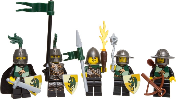 Конструктор LEGO (ЛЕГО) Castle 852922 Battle Pack