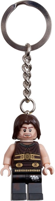Конструктор LEGO (ЛЕГО) Gear 852939 Prince Dastan Key Chain