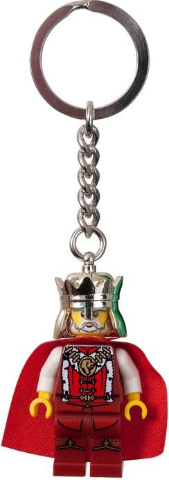 Конструктор LEGO (ЛЕГО) Gear 852958 King Key Chain