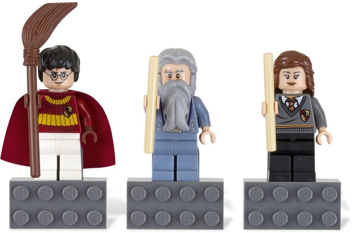 Конструктор LEGO (ЛЕГО) Gear 852982 Harry Potter Magnet Set