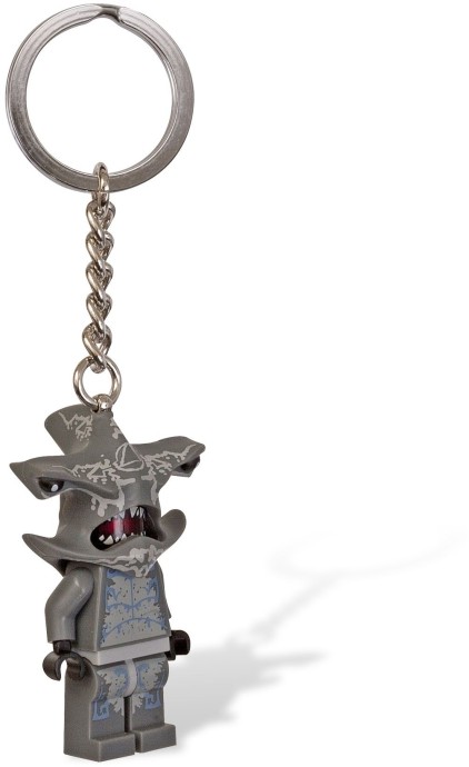 Конструктор LEGO (ЛЕГО) Gear 853085 Hammer Head Key Chain
