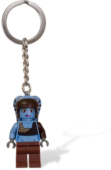 Конструктор LEGO (ЛЕГО) Gear 853129 Aayla Secura