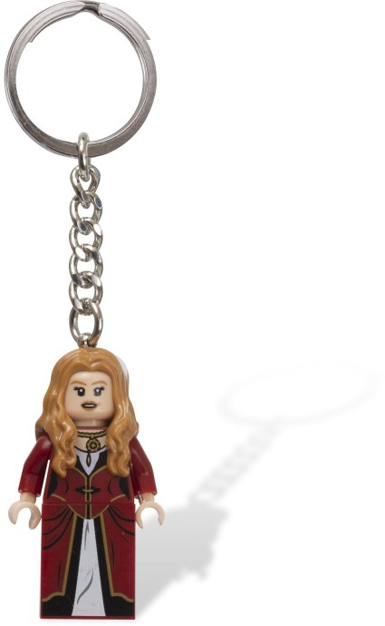 Конструктор LEGO (ЛЕГО) Gear 853188 Elizabeth Swann Key Chain