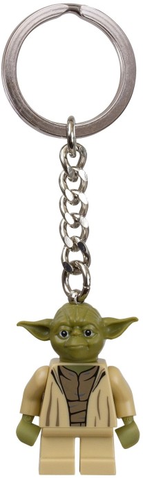 Конструктор LEGO (ЛЕГО) Gear 853449 Yoda Key Chain