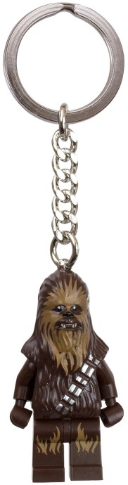Конструктор LEGO (ЛЕГО) Gear 853451 Chewbacca Key Chain