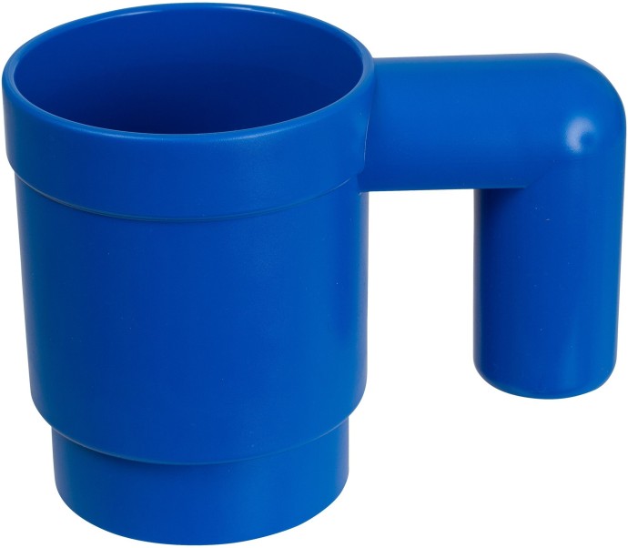 Конструктор LEGO (ЛЕГО) Gear 853465 Upscaled Mug – Blue