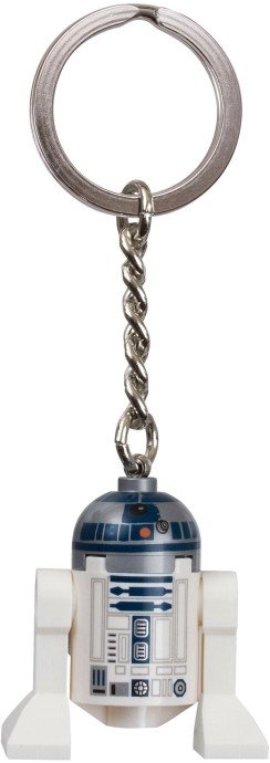 Конструктор LEGO (ЛЕГО) Gear 853470 R2 D2 Key Chain