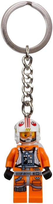 Конструктор LEGO (ЛЕГО) Gear 853472 Luke Skywalker Key Chain