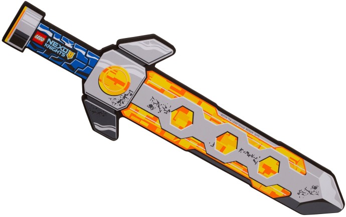 Конструктор LEGO (ЛЕГО) Gear 853505 NK Sword Standard