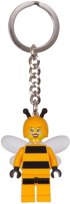 Конструктор LEGO (ЛЕГО) Gear 853572 Bumble Bee Key Chain