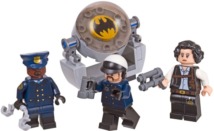 Конструктор LEGO (ЛЕГО) The LEGO Batman Movie 853651 The LEGO Batman Movie Accessory Set