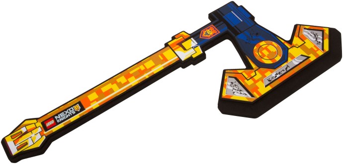 Конструктор LEGO (ЛЕГО) Gear 853680 Axl s Axe