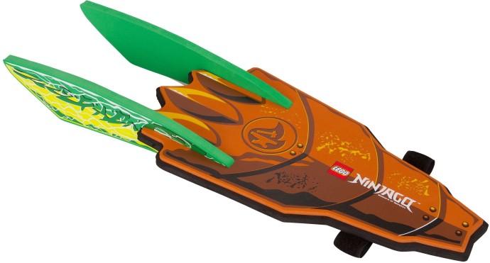 Конструктор LEGO (ЛЕГО) Gear 853688 NINJAGO Time Blade Claw