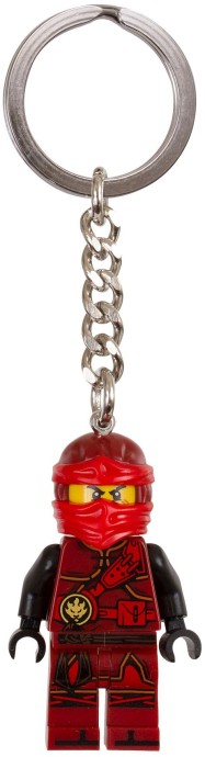 Конструктор LEGO (ЛЕГО) Gear 853690 Kai Key Chain