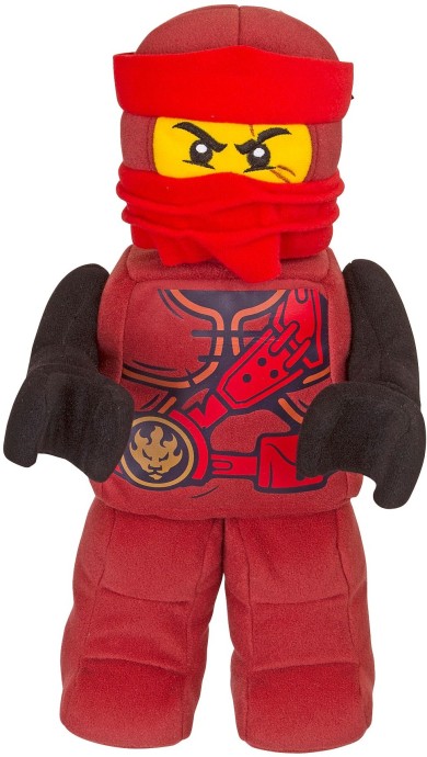 Конструктор LEGO (ЛЕГО) Gear 853691 Kai Minifigure Plush